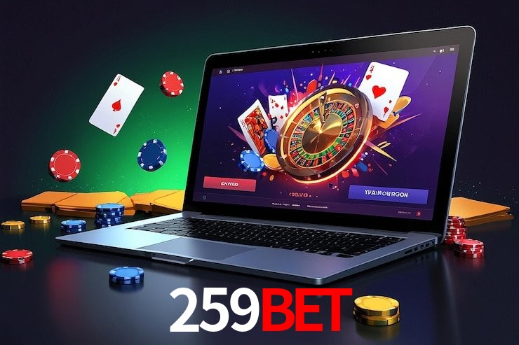 Jogos populares e pagamentos rápidos na 259bet