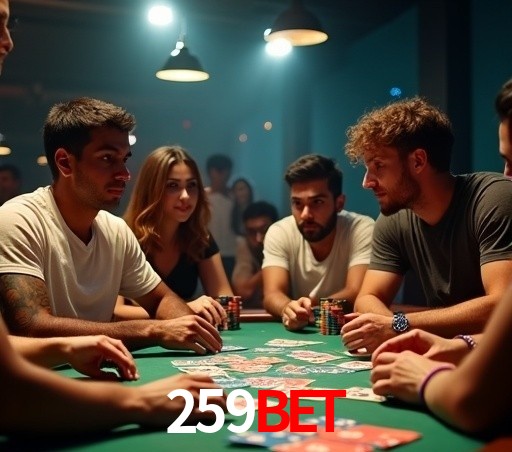 Segurança e performance na plataforma 259bet